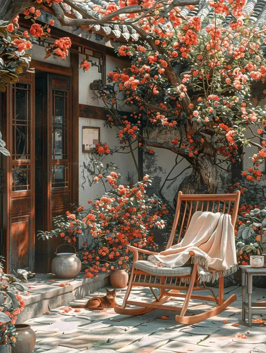 Người giàu thích trồng 2 cây cảnh giữ nhà, thu hút tài lộc, mang lại phước lành cho gia đình- Ảnh 1.