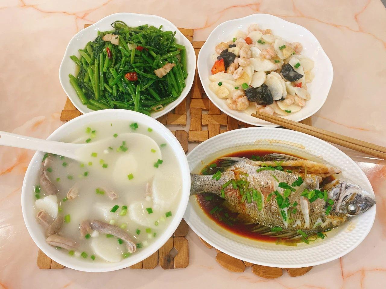 Loại củ màu như ngọc, hương như hoa, dưỡng nhan, bồi bổ dạ dày, tăng cường miễn dịch- Ảnh 2.