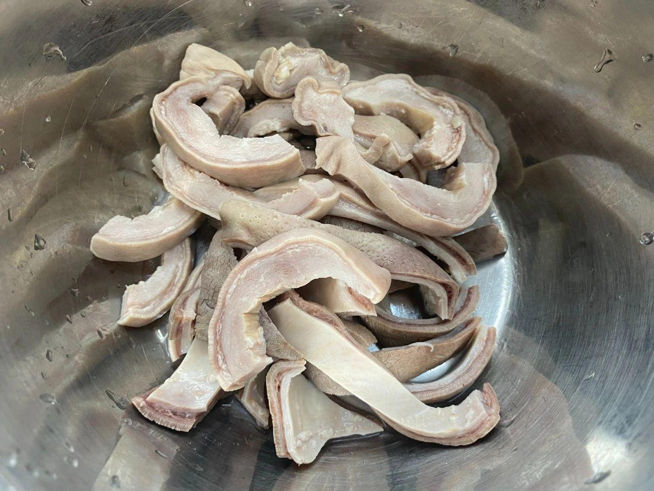 Loại củ màu như ngọc, hương như hoa, dưỡng nhan, bồi bổ dạ dày, tăng cường miễn dịch- Ảnh 4.