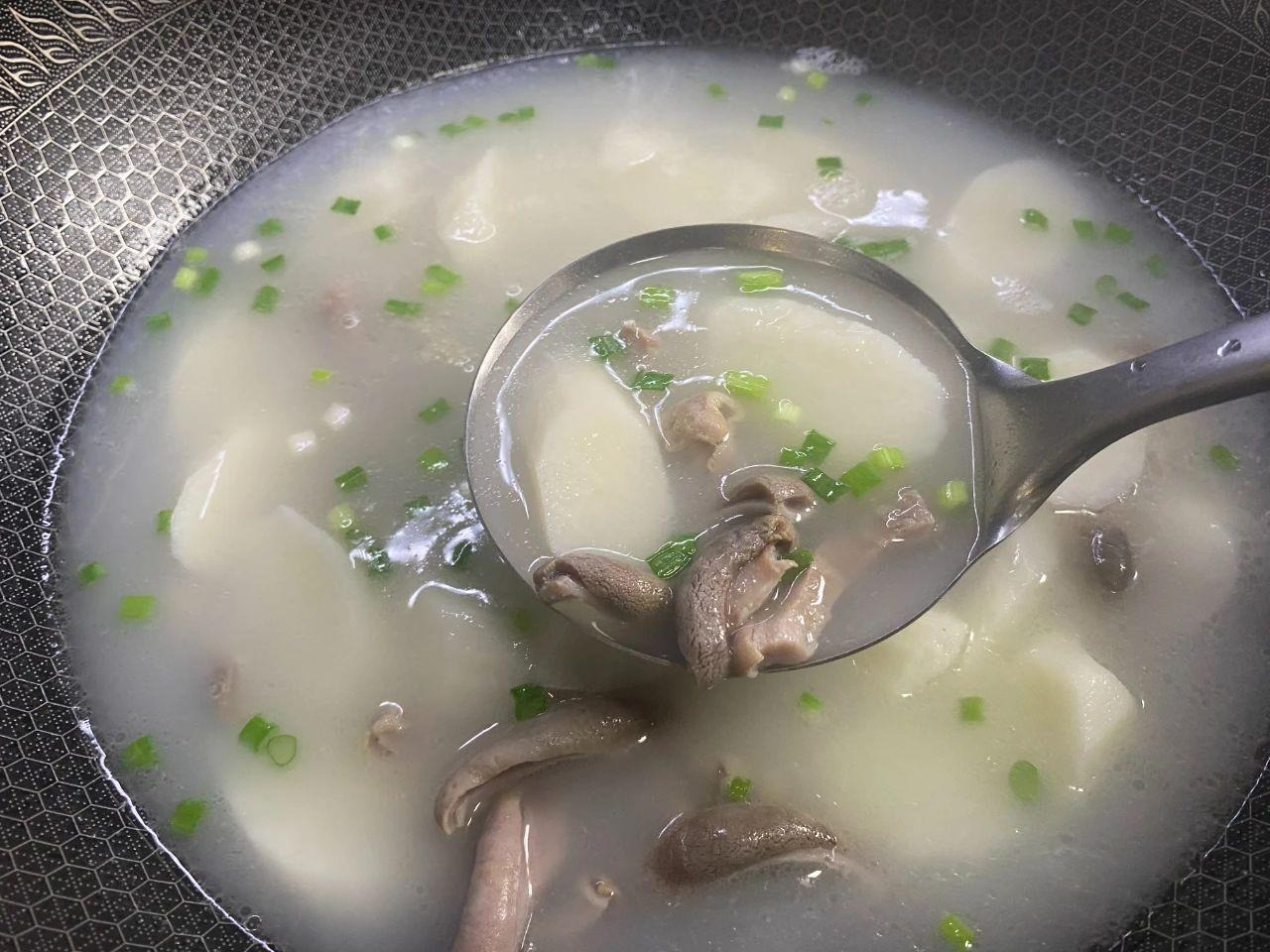 Loại củ màu như ngọc, hương như hoa, dưỡng nhan, bồi bổ dạ dày, tăng cường miễn dịch- Ảnh 8.
