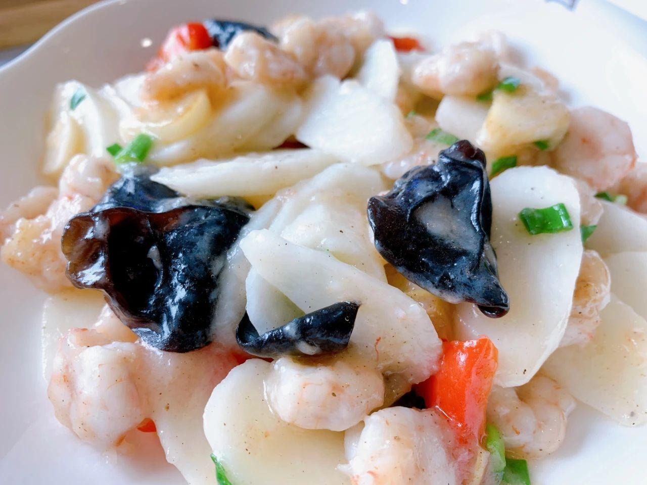 Loại củ màu như ngọc, hương như hoa, dưỡng nhan, bồi bổ dạ dày, tăng cường miễn dịch- Ảnh 9.