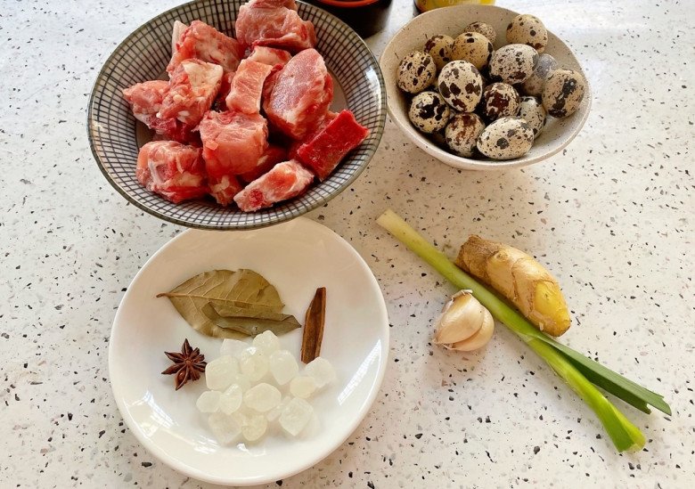 Sườn kho không đã ngon, thêm quả bé tí lại bùi bùi này vào độ hấp dẫn tăng gấp bội- Ảnh 1. Sườn kho không đã ngon, thêm quả bé tí lại bùi bùi này vào độ hấp dẫn tăng gấp bội- Ảnh 1.
