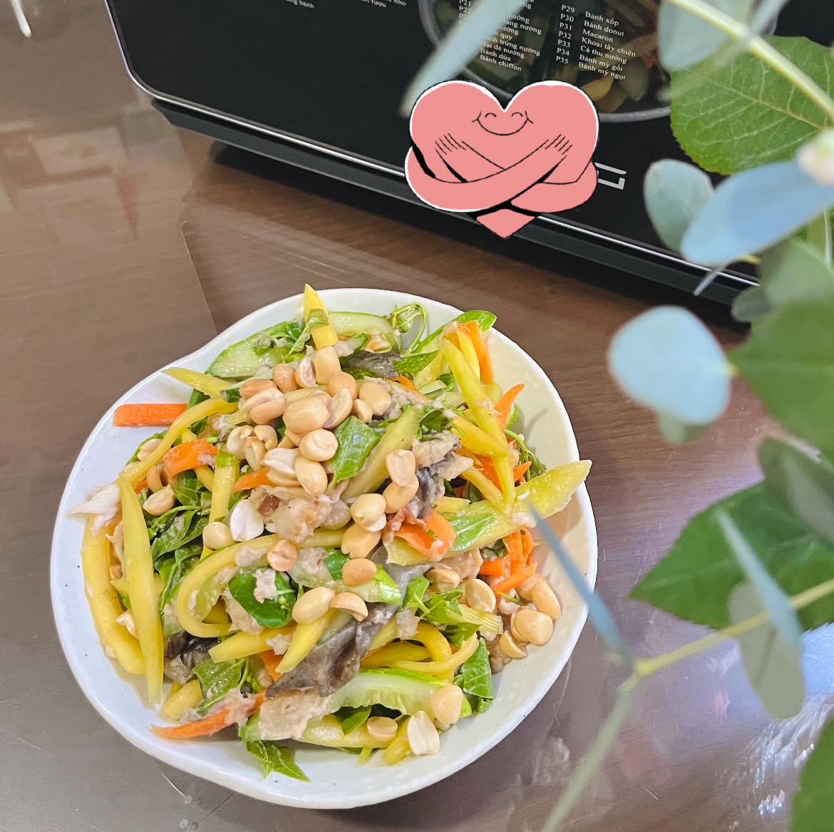 Loại lá đắng, ít người biết, có tác dụng giảm mỡ máu, tiểu đường, trộn gỏi cá lóc cực ngon - Ảnh 12. Loại lá đắng, ít người biết, có tác dụng giảm mỡ máu, tiểu đường, trộn gỏi cá lóc cực ngon - Ảnh 12.