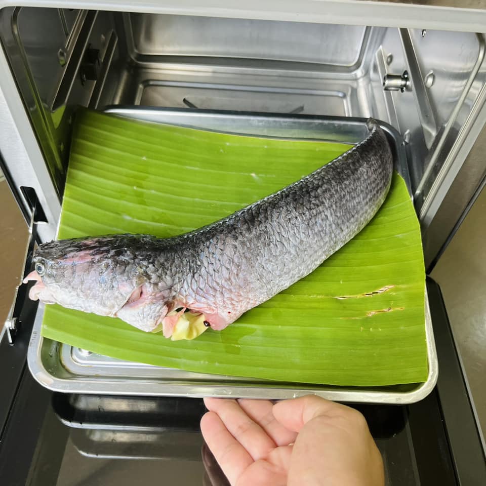 Loại lá đắng, ít người biết, có tác dụng giảm mỡ máu, tiểu đường, trộn gỏi cá lóc cực ngon - Ảnh 4. Loại lá đắng, ít người biết, có tác dụng giảm mỡ máu, tiểu đường, trộn gỏi cá lóc cực ngon - Ảnh 4.