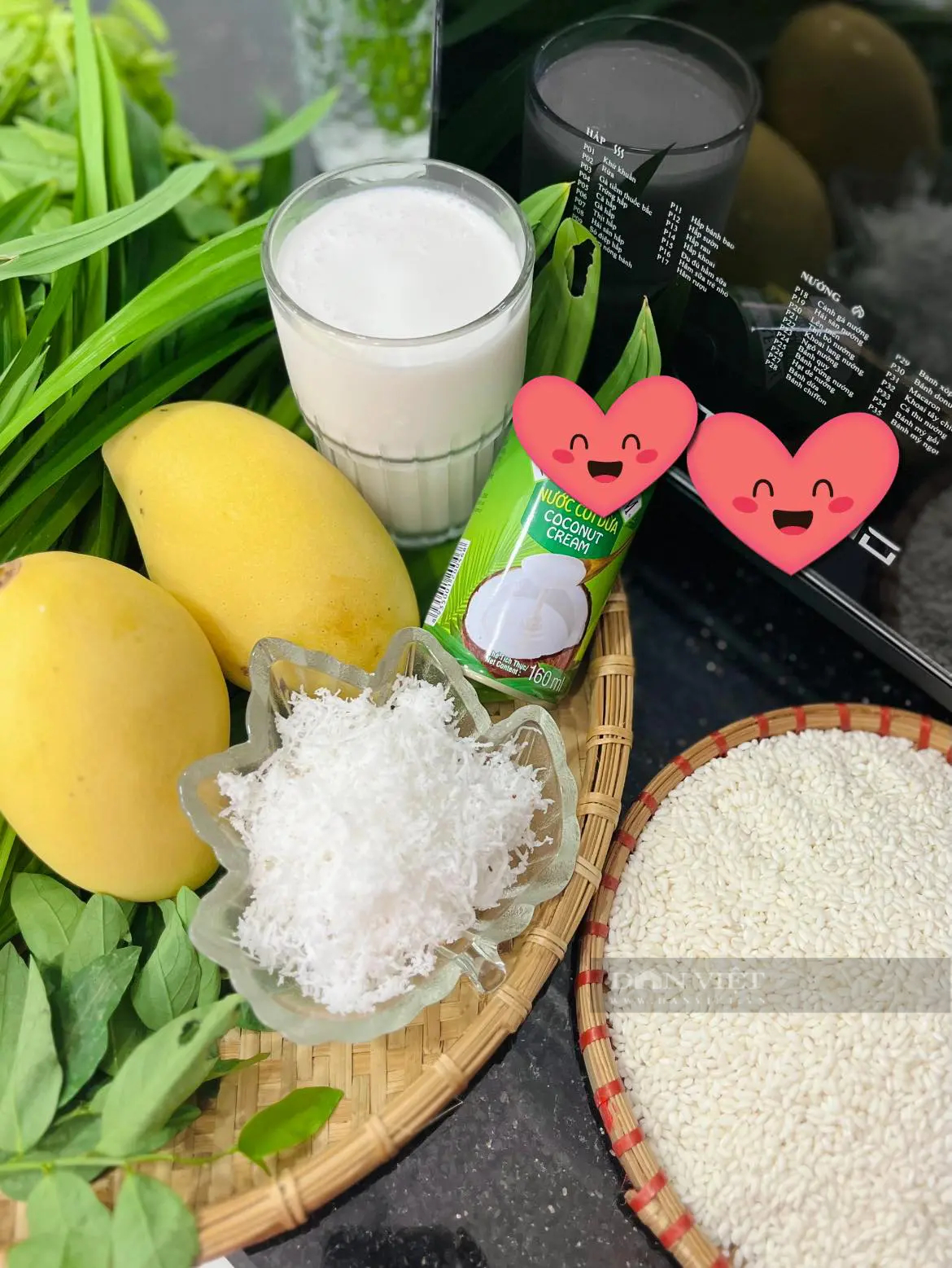 Loại lá "thần dược" của sức khỏe và sắc đẹp, chữa bệnh tiểu đường, nấu xôi thơm ngon, tươi đẹp- Ảnh 2. Loại lá "thần dược" của sức khỏe và sắc đẹp, chữa bệnh tiểu đường, nấu xôi thơm ngon, tươi đẹp- Ảnh 2.