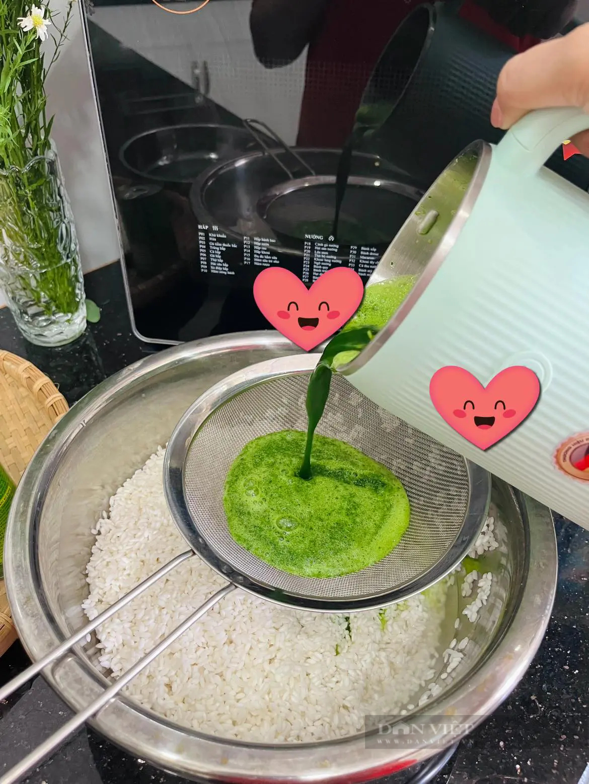 Loại lá "thần dược" của sức khỏe và sắc đẹp, chữa bệnh tiểu đường, nấu xôi thơm ngon, tươi đẹp- Ảnh 4. Loại lá "thần dược" của sức khỏe và sắc đẹp, chữa bệnh tiểu đường, nấu xôi thơm ngon, tươi đẹp- Ảnh 4.