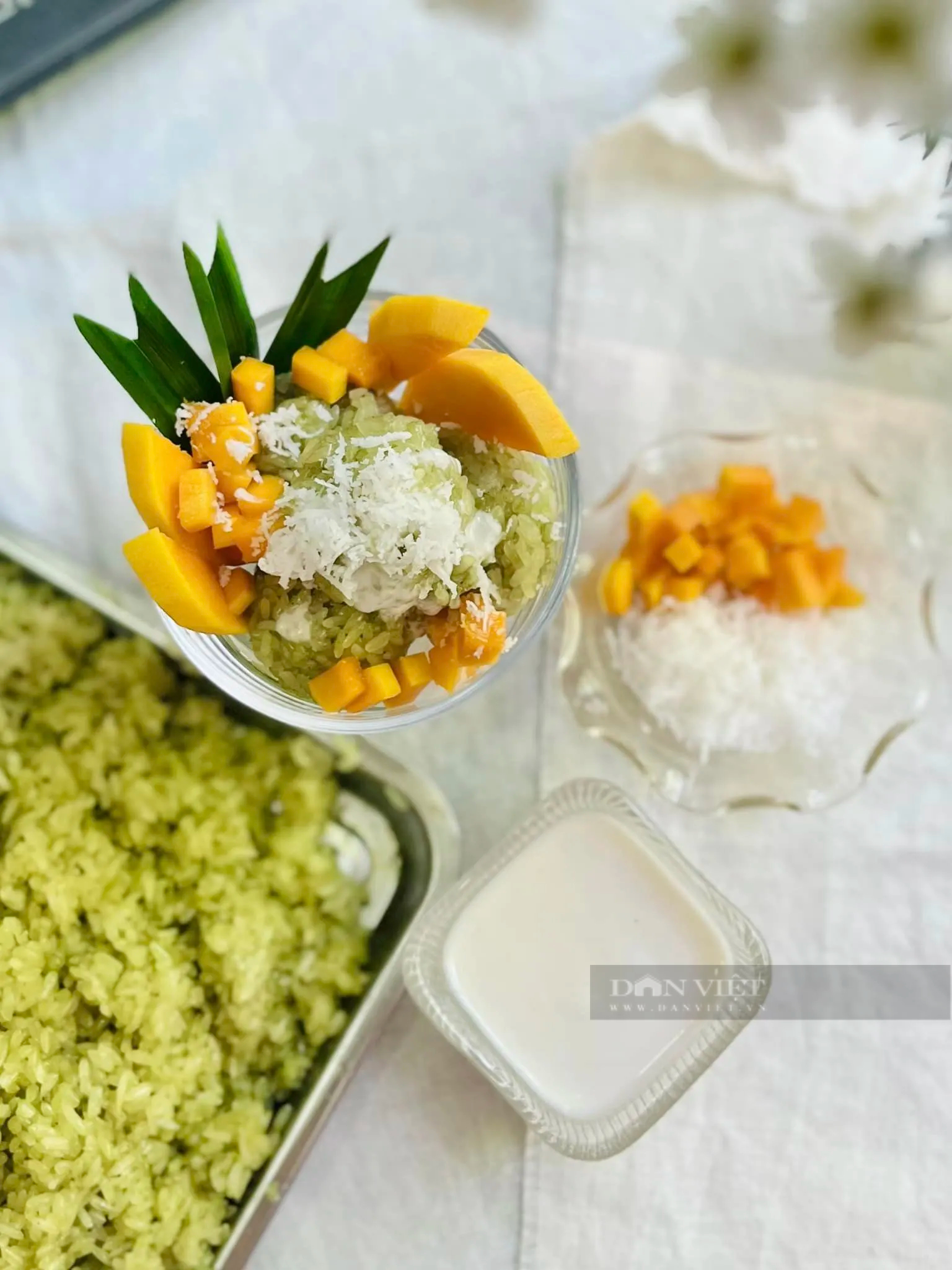 Loại lá "thần dược" của sức khỏe và sắc đẹp, chữa bệnh tiểu đường, nấu xôi thơm ngon, tươi đẹp- Ảnh 10. Loại lá "thần dược" của sức khỏe và sắc đẹp, chữa bệnh tiểu đường, nấu xôi thơm ngon, tươi đẹp- Ảnh 10.