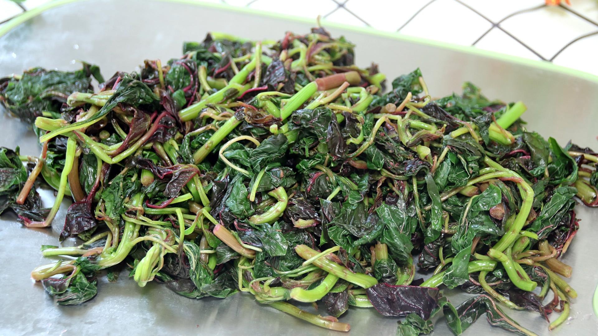 Loại rau có axit folic gấp 46 lần dưa chuột, ăn nhiều bổ máu, tốt xương, trộn chua cay ngon tuyệt- Ảnh 10.