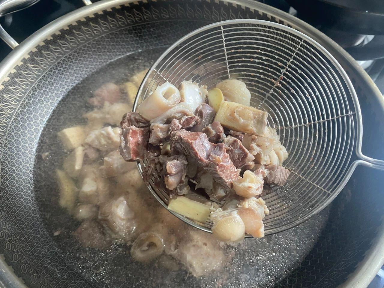 Loại thịt là "kho collagen tự nhiên", giảm lão hóa, tốt xương khớp, hầm nhừ trẻ già đều thích- Ảnh 4.