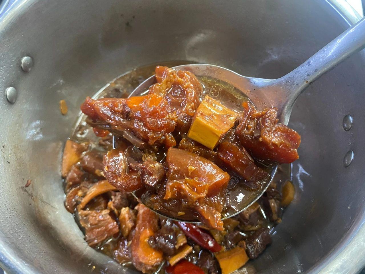 Loại thịt là "kho collagen tự nhiên", giảm lão hóa, tốt xương khớp, hầm nhừ trẻ già đều thích- Ảnh 8.