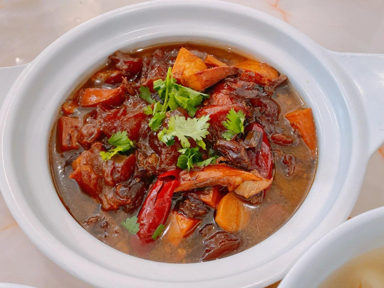 Loại thịt là "kho collagen tự nhiên", giảm lão hóa, tốt xương khớp, hầm nhừ trẻ già đều thích- Ảnh 9.