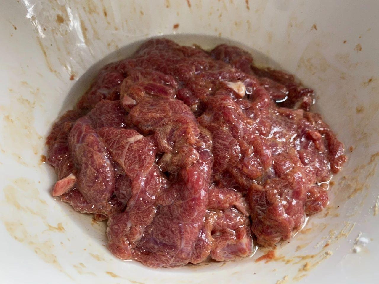 Loại rau nhiều canxi hơn sữa, vitamin C cao hơn dền đỏ, tốt tim, bổ xương, xào thịt bò thơm phức - Ảnh 5.