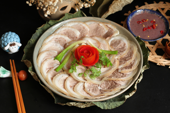 Bí quyết đơn giản giúp luộc thịt không bị thâm xỉn- Ảnh 3.