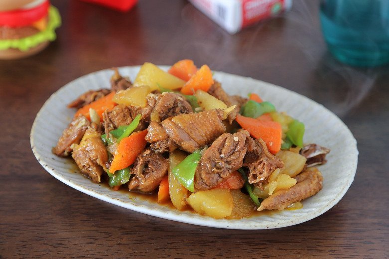 Thịt gà kho không đã ngon, thêm củ này vào món ăn thêm lạ miệng, đánh bay nồi cơm- Ảnh 9.