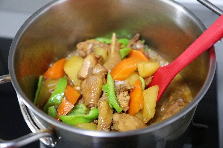 Thịt gà kho không đã ngon, thêm củ này vào món ăn thêm lạ miệng, đánh bay nồi cơm- Ảnh 8.