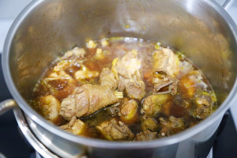 Thịt gà kho không đã ngon, thêm củ này vào món ăn thêm lạ miệng, đánh bay nồi cơm- Ảnh 6.