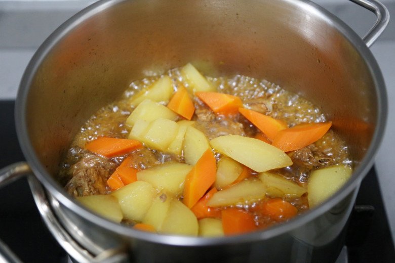 Thịt gà kho không đã ngon, thêm củ này vào món ăn thêm lạ miệng, đánh bay nồi cơm- Ảnh 7.