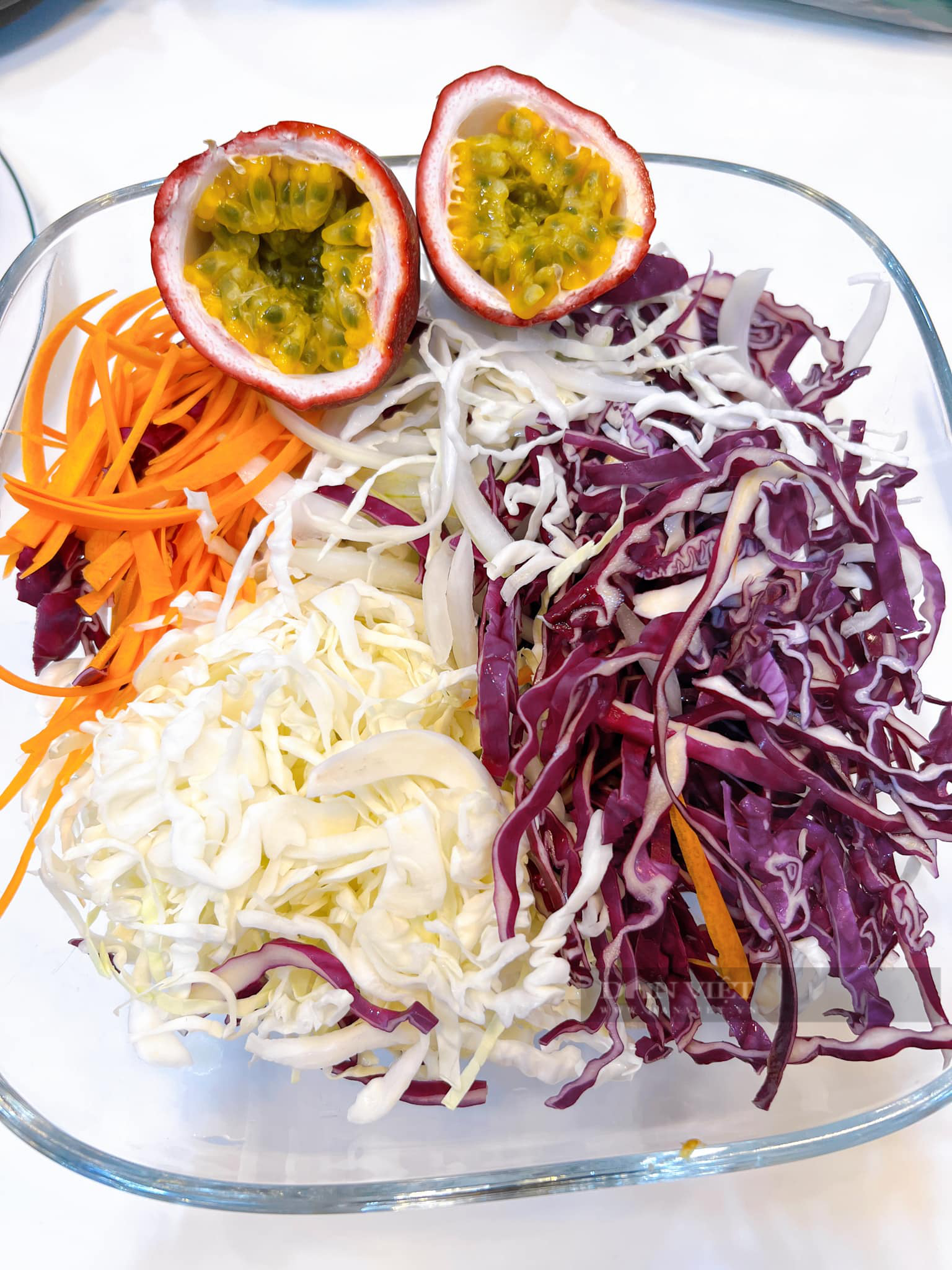 Loại củ "trường thọ", bổ dưỡng hơn khoai tây, đem làm gỏi thành món lạ vừa ngon vừa mát- Ảnh 3.