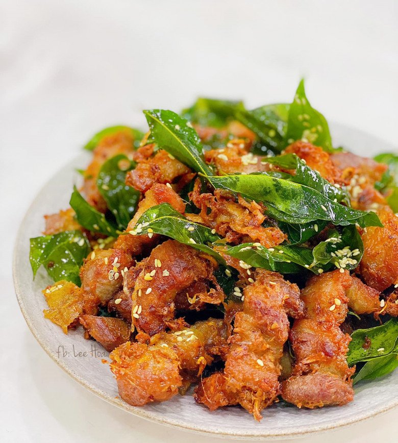 Cách làm ba chỉ chao riềng thơm nức mũi, ăn cơm hay nhậu đều "ngon xoắn lưỡi"- Ảnh 9.