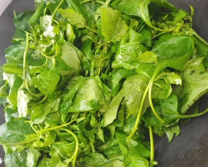 2 loại rau cực thơm, còn giúp làm sạch ruột, loại bỏ chất béo, xào hay trộn đều tươi ngon, sảng khoái- Ảnh 5.