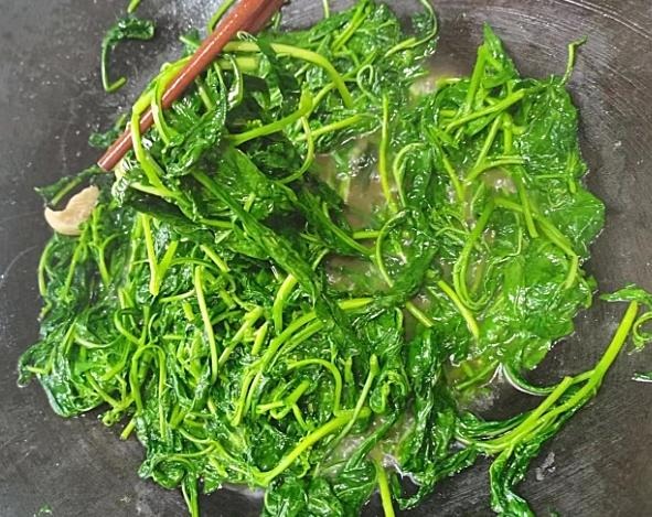 2 loại rau cực thơm, còn giúp làm sạch ruột, loại bỏ chất béo, xào hay trộn đều tươi ngon, sảng khoái- Ảnh 6.