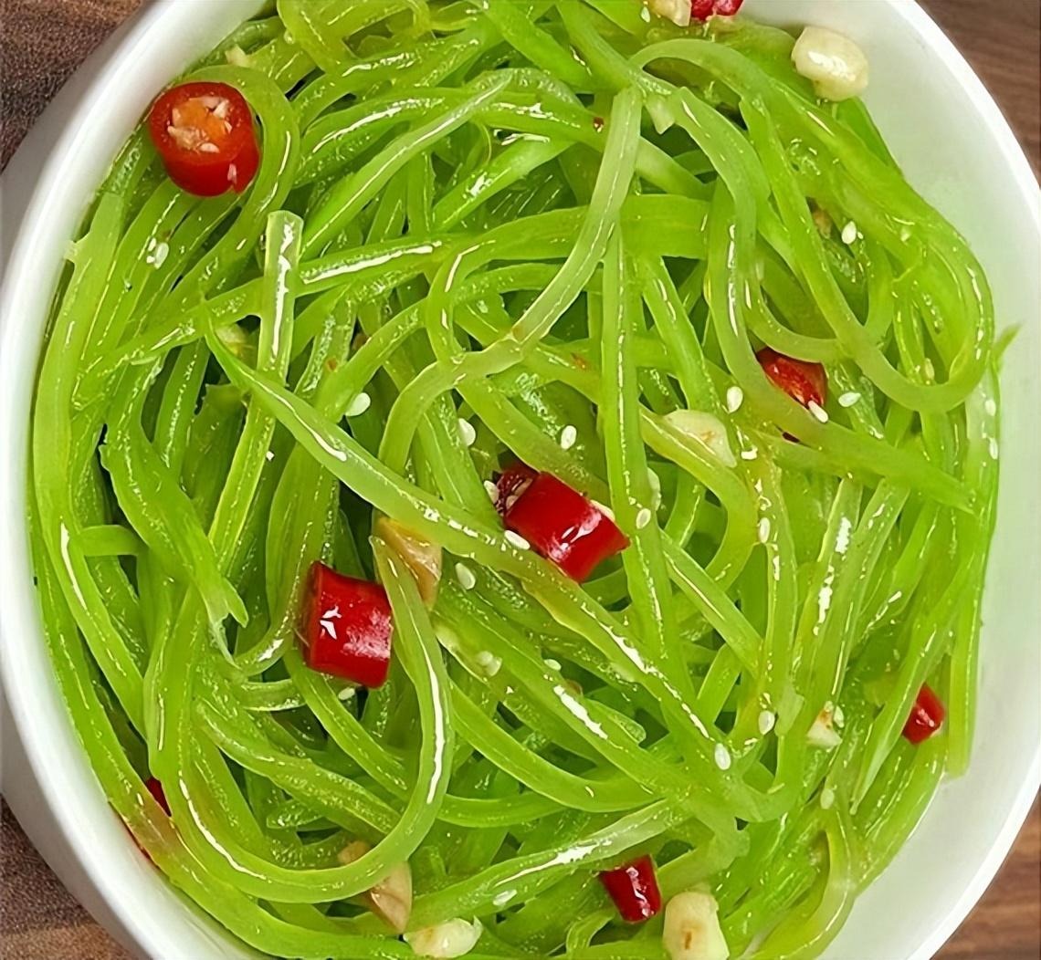 2 loại rau cực thơm, còn giúp làm sạch ruột, loại bỏ chất béo, xào hay trộn đều tươi ngon, sảng khoái- Ảnh 9.