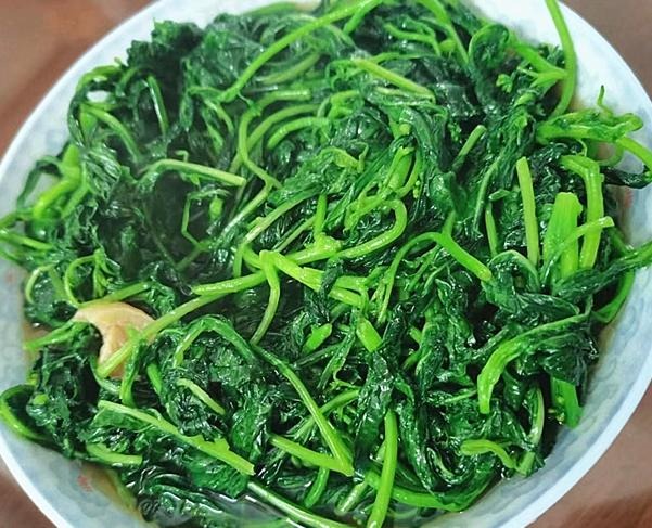 2 loại rau cực thơm, còn giúp làm sạch ruột, loại bỏ chất béo, xào hay trộn đều tươi ngon, sảng khoái- Ảnh 7.