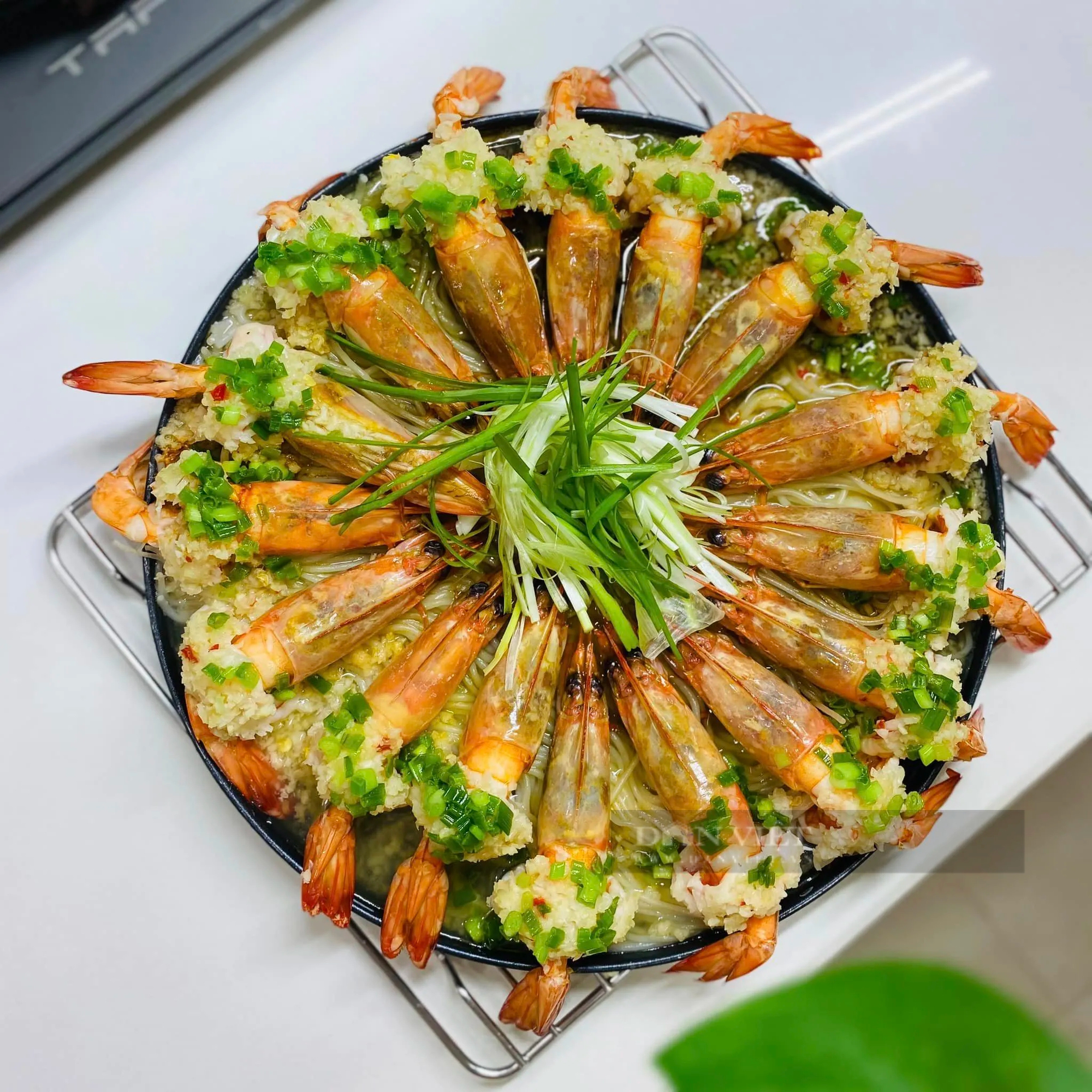 Loại thịt giàu canxi gấp 2 lần sữa, bổ hơn cả thịt bò, thịt gà, hấp với tỏi thành món ngon đẹp lạ- Ảnh 2.