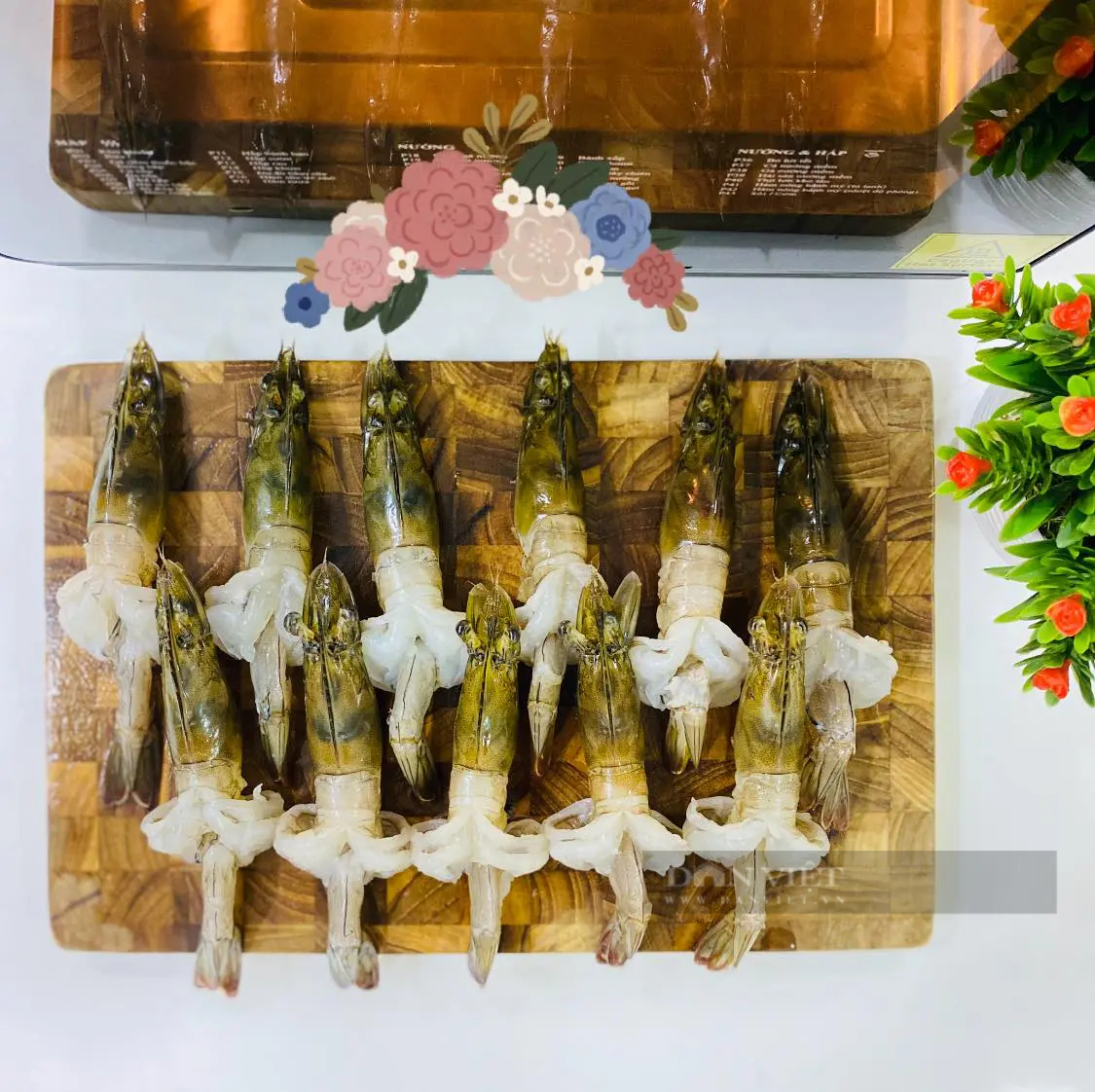 Loại thịt giàu canxi gấp 2 lần sữa, bổ hơn cả thịt bò, thịt gà, hấp với tỏi thành món ngon đẹp lạ- Ảnh 3.