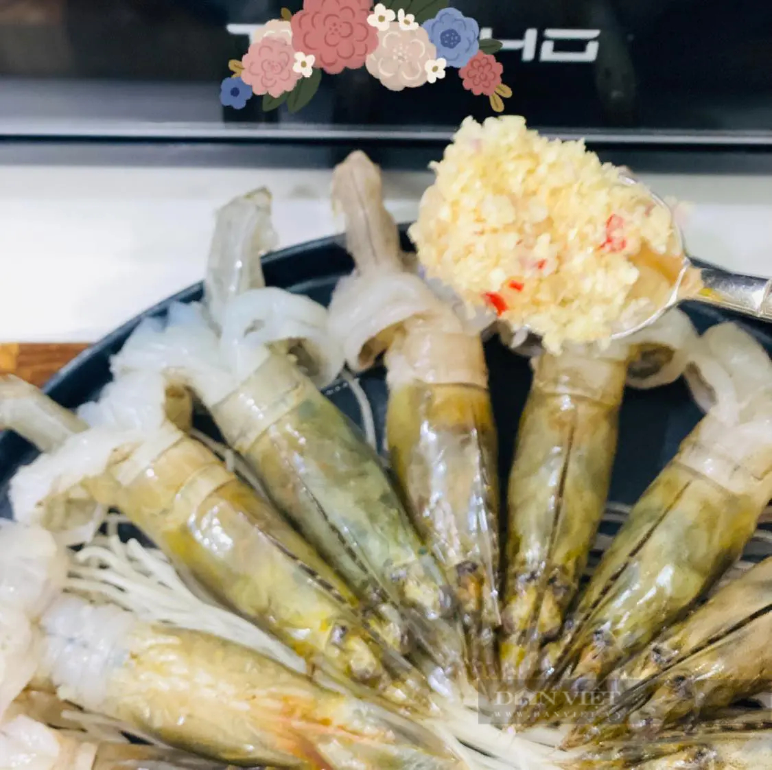 Loại thịt giàu canxi gấp 2 lần sữa, bổ hơn cả thịt bò, thịt gà, hấp với tỏi thành món ngon đẹp lạ- Ảnh 5.