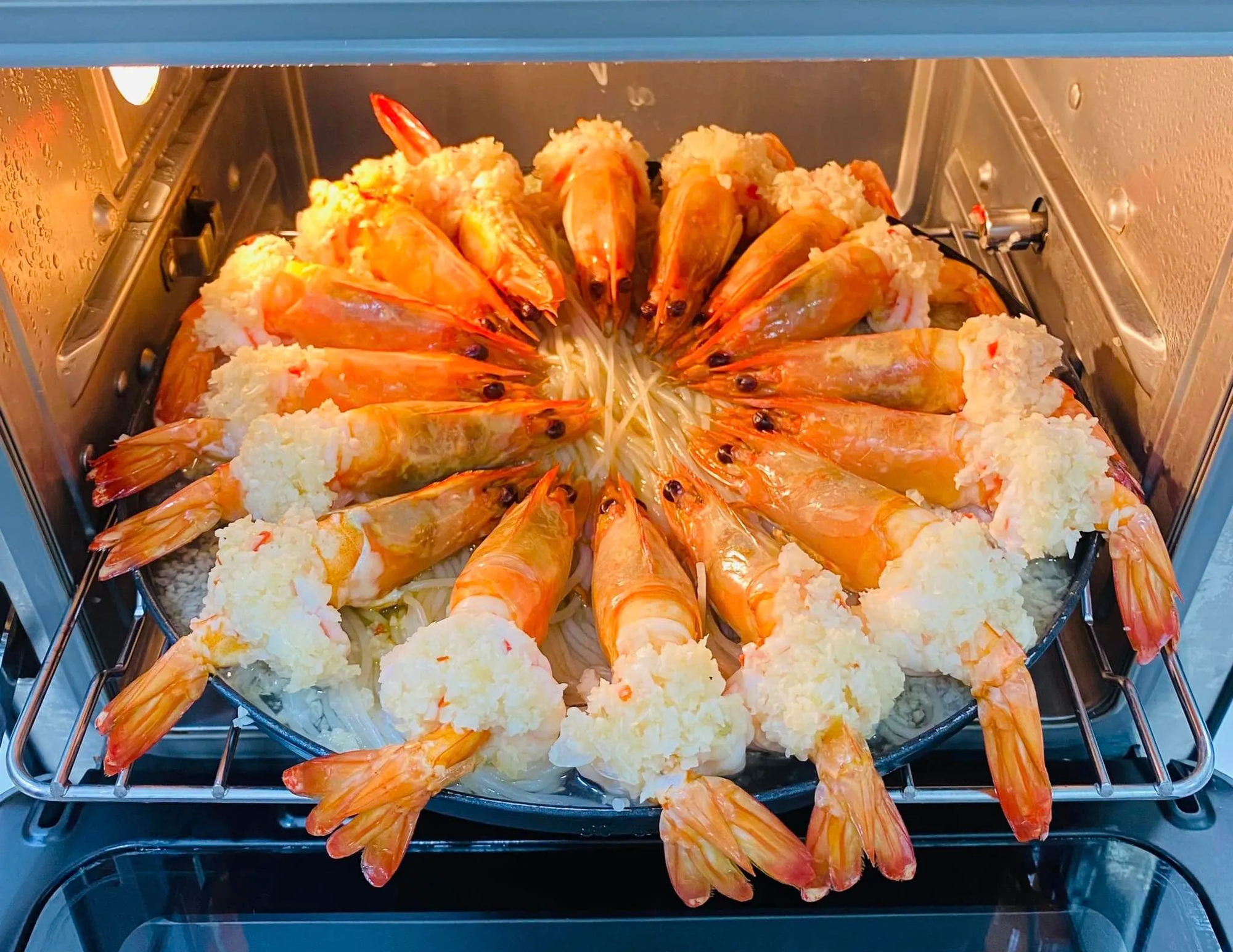 Loại thịt giàu canxi gấp 2 lần sữa, bổ hơn cả thịt bò, thịt gà, hấp với tỏi thành món ngon đẹp lạ- Ảnh 7.
