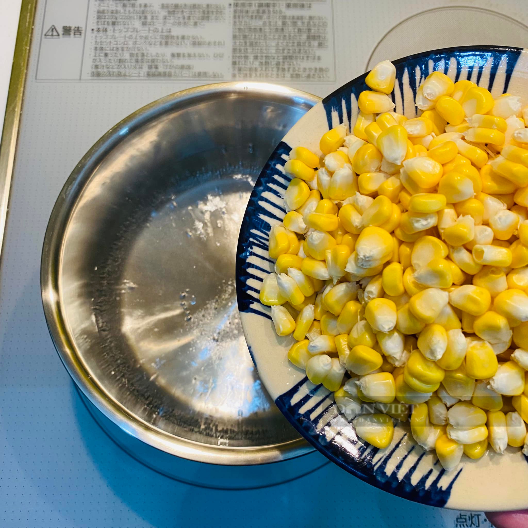 Loại hạt vitamin A gấp 10 lần các loại ngũ cốc, bổ mắt, tốt tim, đem chiên giòn lắc pho mai cực ngon- Ảnh 3.