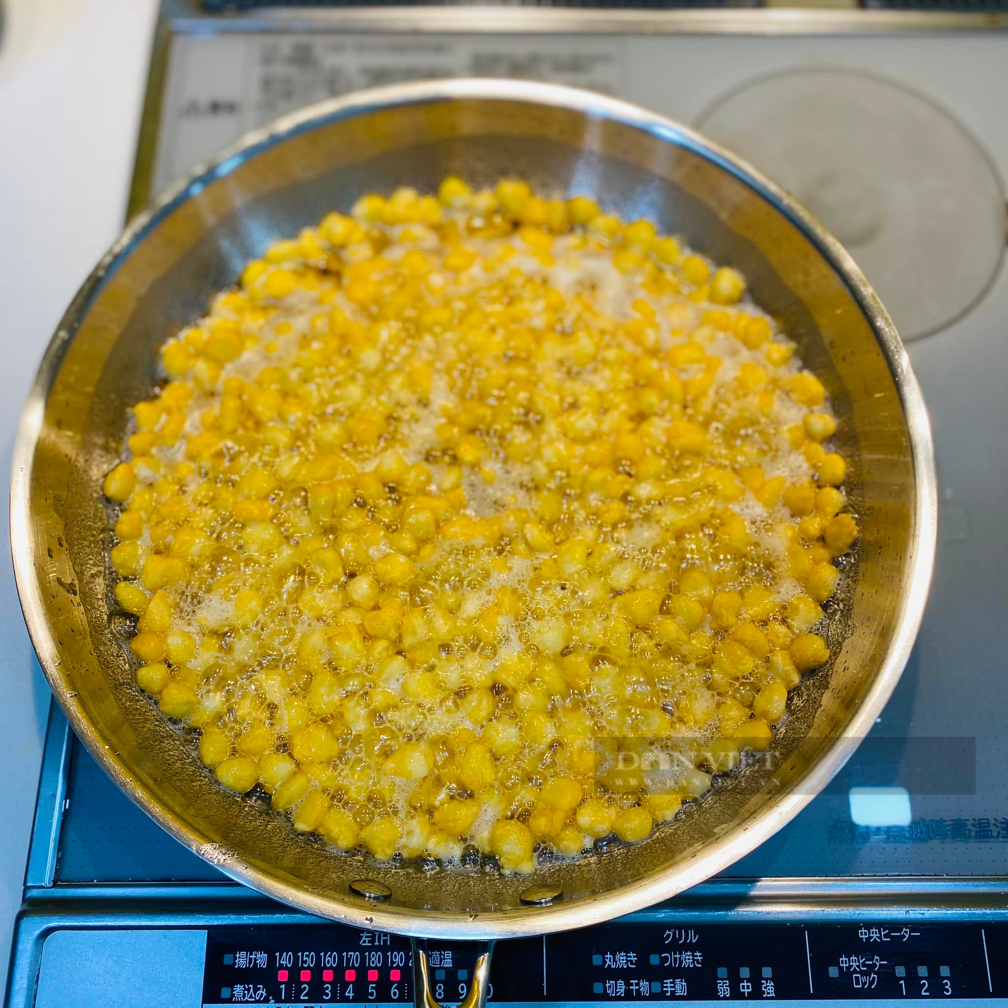 Loại hạt vitamin A gấp 10 lần các loại ngũ cốc, bổ mắt, tốt tim, đem chiên giòn lắc pho mai cực ngon- Ảnh 6.