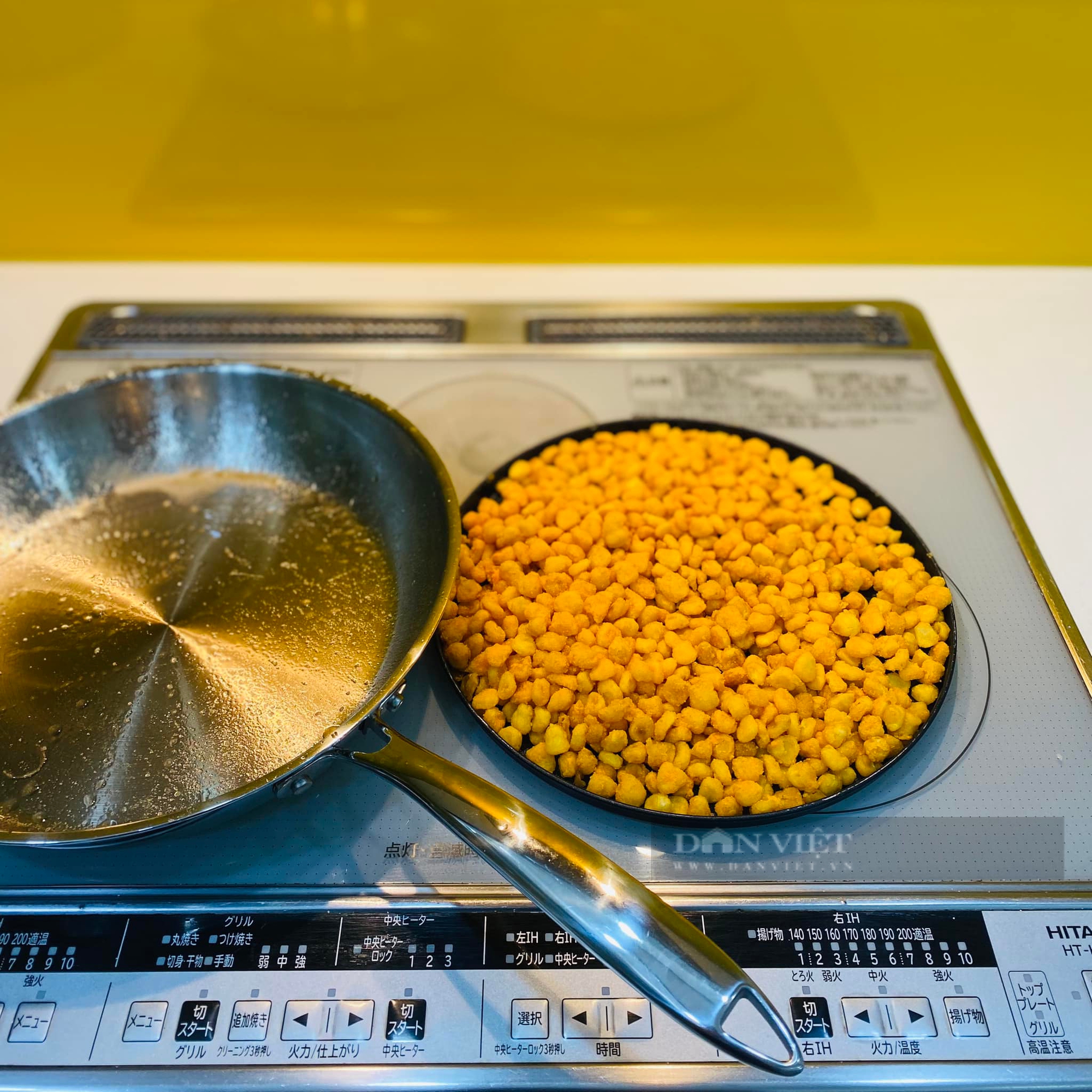 Loại hạt vitamin A gấp 10 lần các loại ngũ cốc, bổ mắt, tốt tim, đem chiên giòn lắc pho mai cực ngon- Ảnh 9.