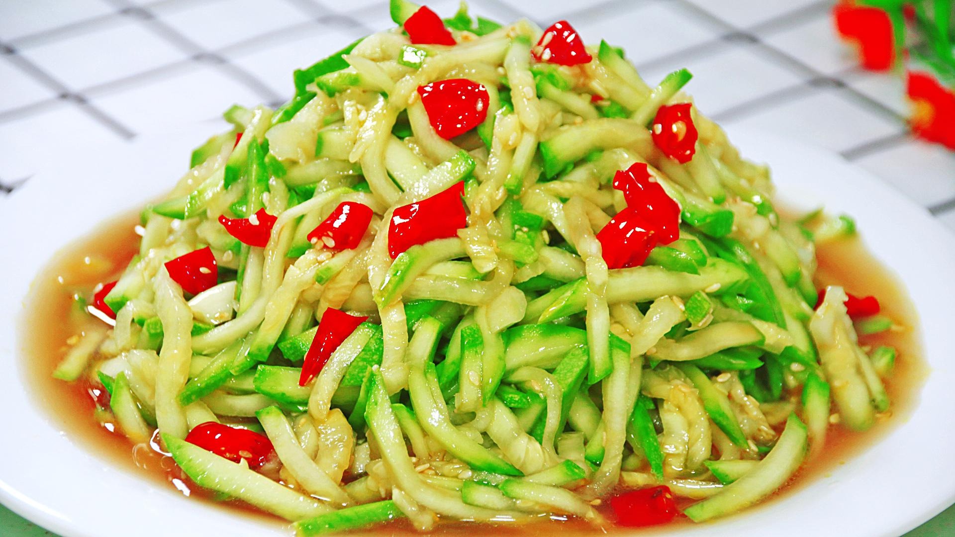 Loại quả siêu kali, giải độc, dưỡng da, giúp da mọng nước, sáng bóng, trộn nộm giòn ngọt- Ảnh 11.