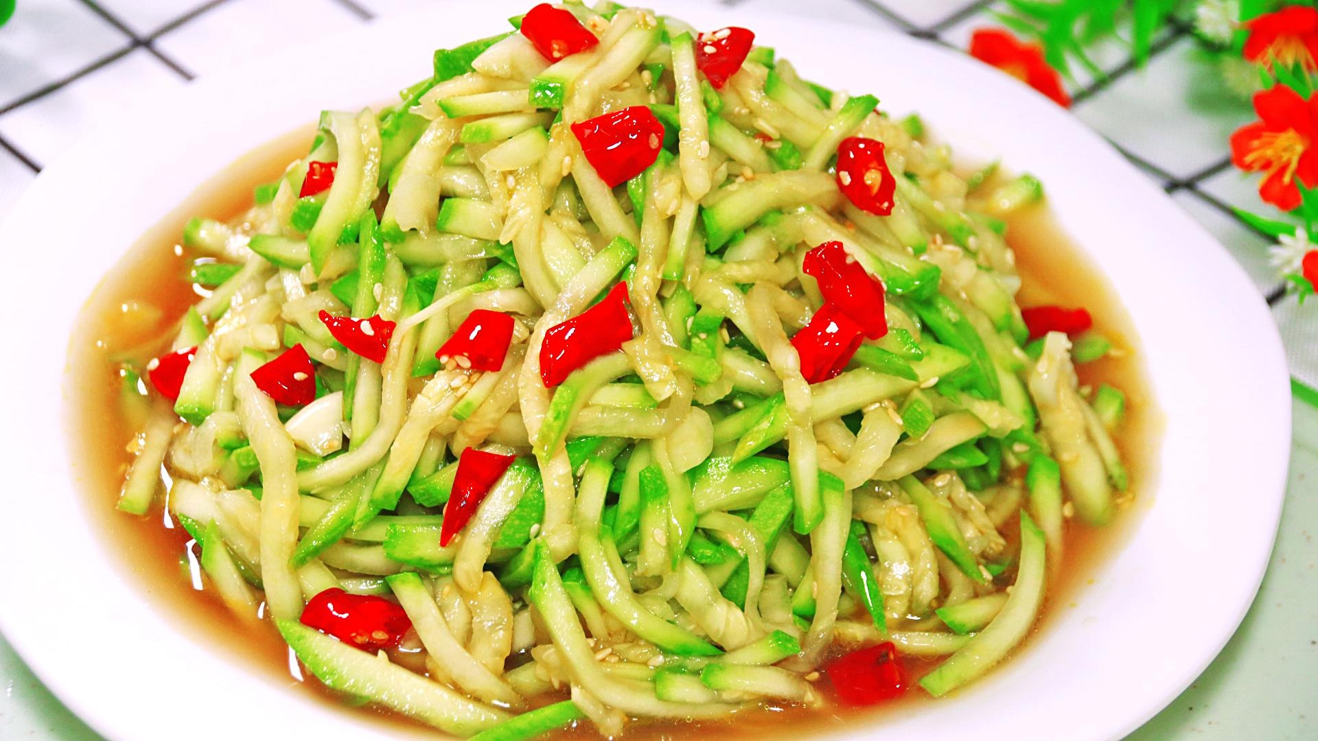 Loại quả siêu kali, giải độc, dưỡng da, giúp da mọng nước, sáng bóng, trộn nộm giòn ngọt- Ảnh 3.