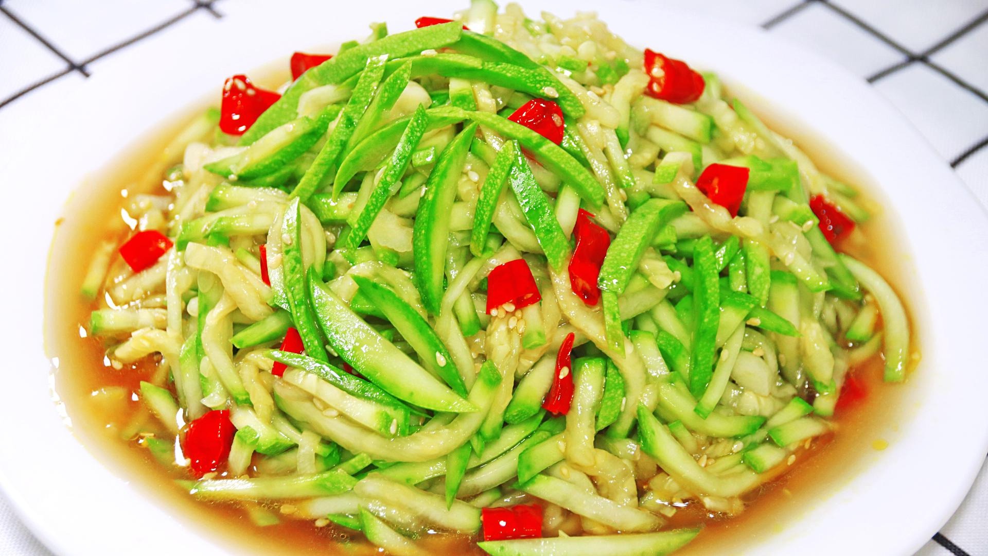 Loại quả siêu kali, giải độc, dưỡng da, giúp da mọng nước, sáng bóng, trộn nộm giòn ngọt- Ảnh 13.