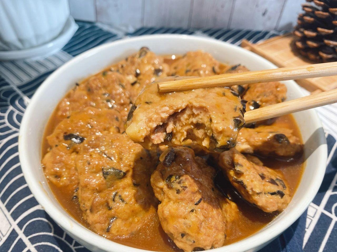 Loại thịt giá rẻ cần cho trẻ ăn nhiều vào mùa hè để tăng tốc chiều cao, làm cách này thịt mềm thơm, hấp dẫn- Ảnh 11.