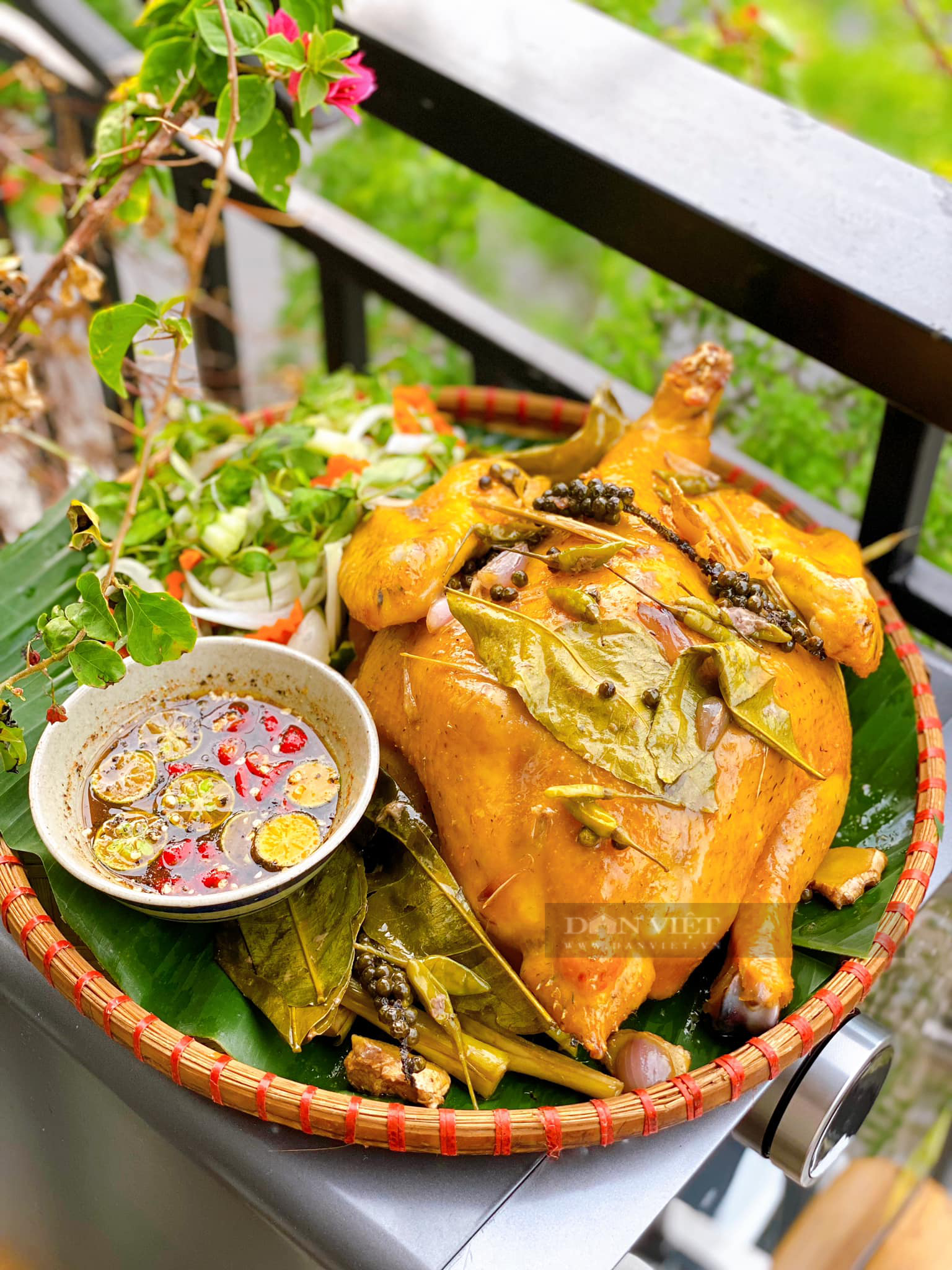 Loại thịt bổ hơn thịt vịt, rẻ hơn thịt bò, đem hấp mắm thành món ăn ngon tuyệt- Ảnh 1.