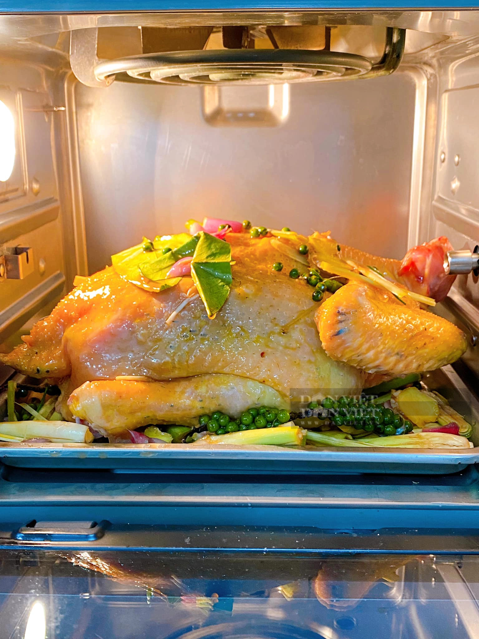 Loại thịt bổ hơn thịt vịt, rẻ hơn thịt bò, đem hấp mắm thành món ăn ngon tuyệt- Ảnh 4.