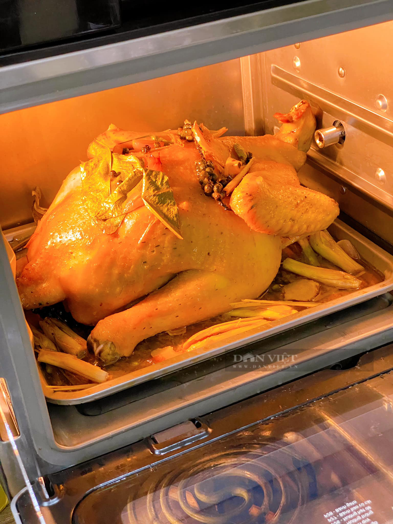 Loại thịt bổ hơn thịt vịt, rẻ hơn thịt bò, đem hấp mắm thành món ăn ngon tuyệt- Ảnh 5.