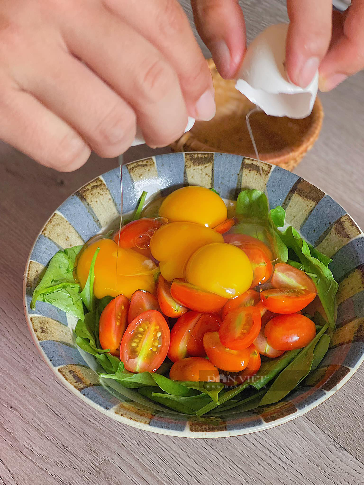 Loại rau giàu dinh dưỡng bậc nhất, tốt xương, bổ não, đem chiên với trứng trẻ ăn cao lớn, thông minh- Ảnh 4. Loại rau giàu dinh dưỡng bậc nhất, tốt xương, bổ não, đem chiên với trứng trẻ ăn cao lớn, thông minh- Ảnh 4.