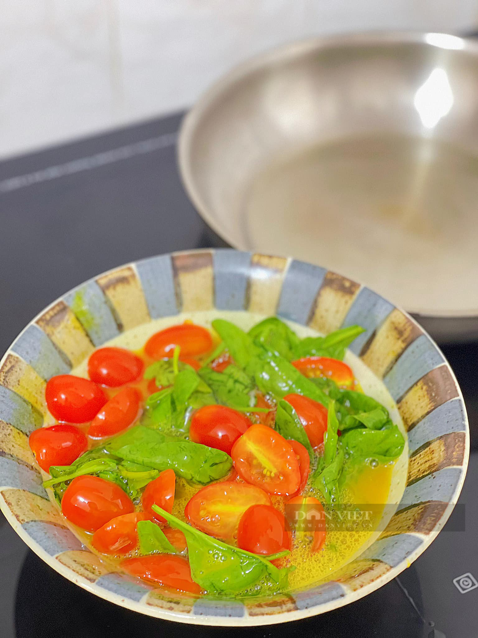 Loại rau giàu dinh dưỡng bậc nhất, tốt xương, bổ não, đem chiên với trứng trẻ ăn cao lớn, thông minh- Ảnh 5. Loại rau giàu dinh dưỡng bậc nhất, tốt xương, bổ não, đem chiên với trứng trẻ ăn cao lớn, thông minh- Ảnh 5.