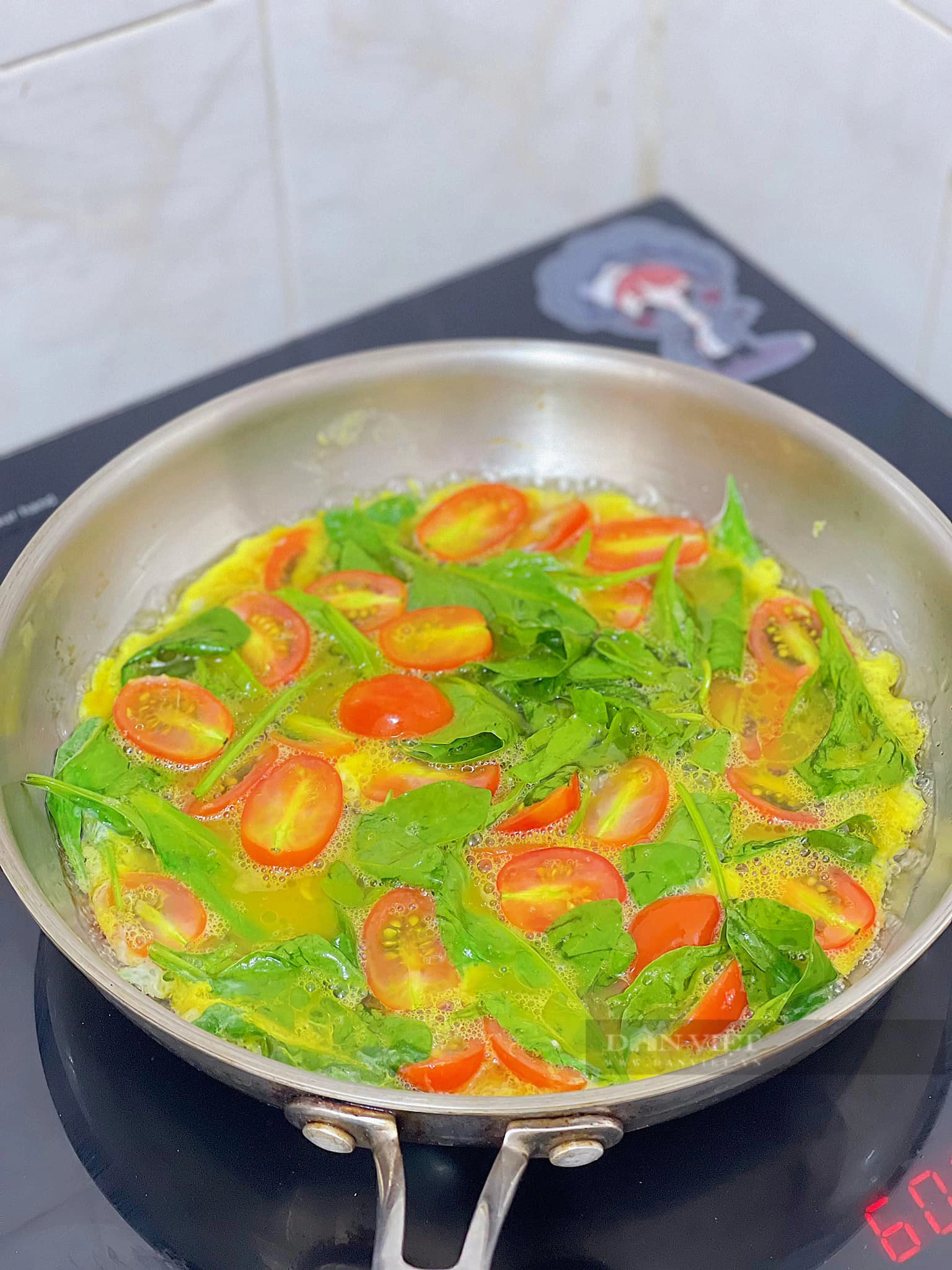 Loại rau giàu dinh dưỡng bậc nhất, tốt xương, bổ não, đem chiên với trứng trẻ ăn cao lớn, thông minh- Ảnh 6. Loại rau giàu dinh dưỡng bậc nhất, tốt xương, bổ não, đem chiên với trứng trẻ ăn cao lớn, thông minh- Ảnh 6.