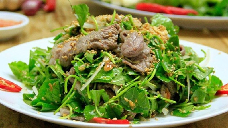 Ngày nắng nóng chế biến ngay những món ngon giải nhiệt vừa mát gan vừa ngon miệng từ loại rau dại này- Ảnh 3. Ngày nắng nóng chế biến ngay những món ngon giải nhiệt vừa mát gan vừa ngon miệng từ loại rau dại này- Ảnh 3.