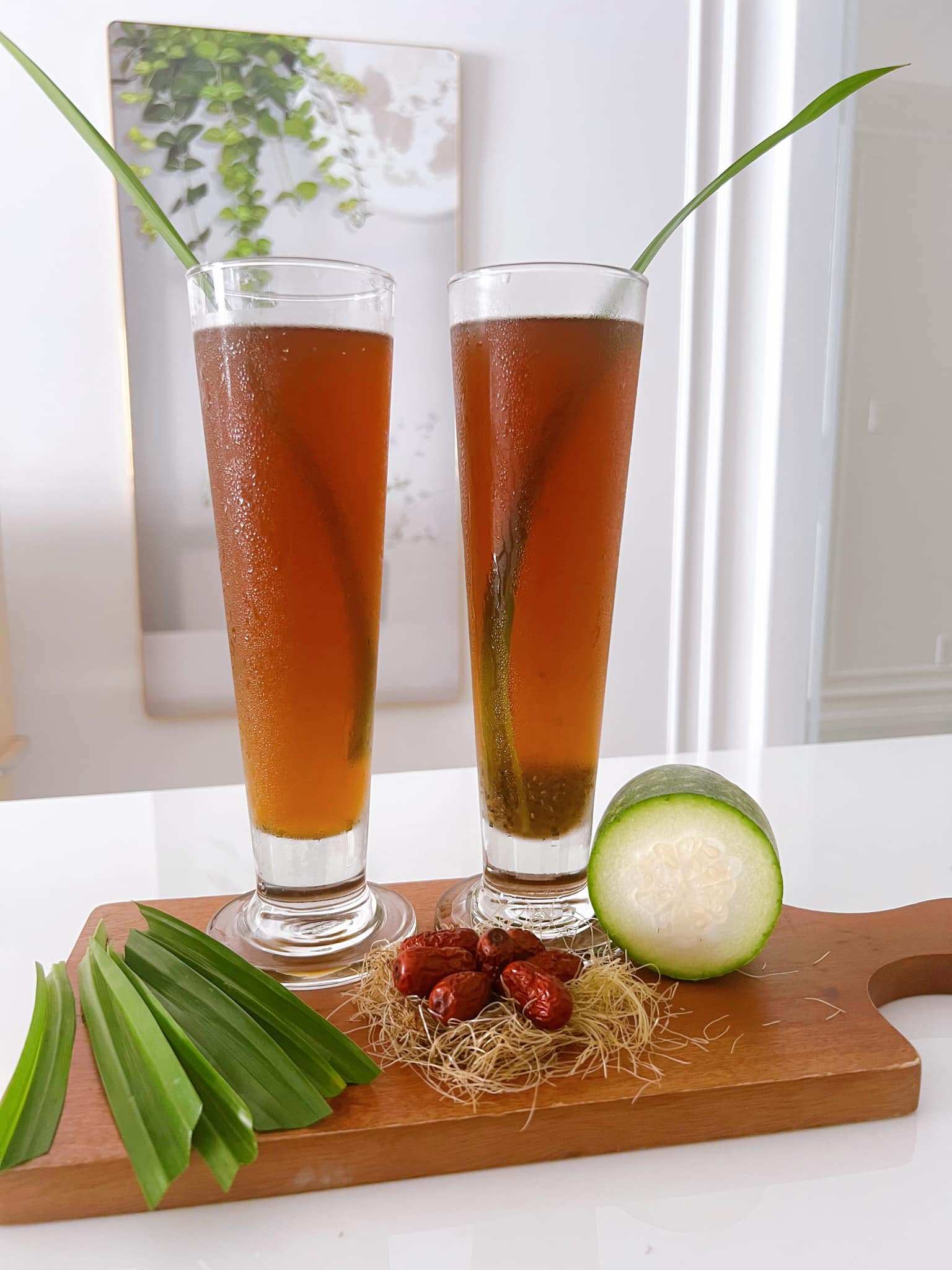 Bộ phận bỏ đi này lại là vị thuốc quý, đem nấu với bí đao thành nước giải nhiệt, vừa ngon vừa bổ- Ảnh 2. Bộ phận bỏ đi này lại là vị thuốc quý, đem nấu với bí đao thành nước giải nhiệt, vừa ngon vừa bổ- Ảnh 2.