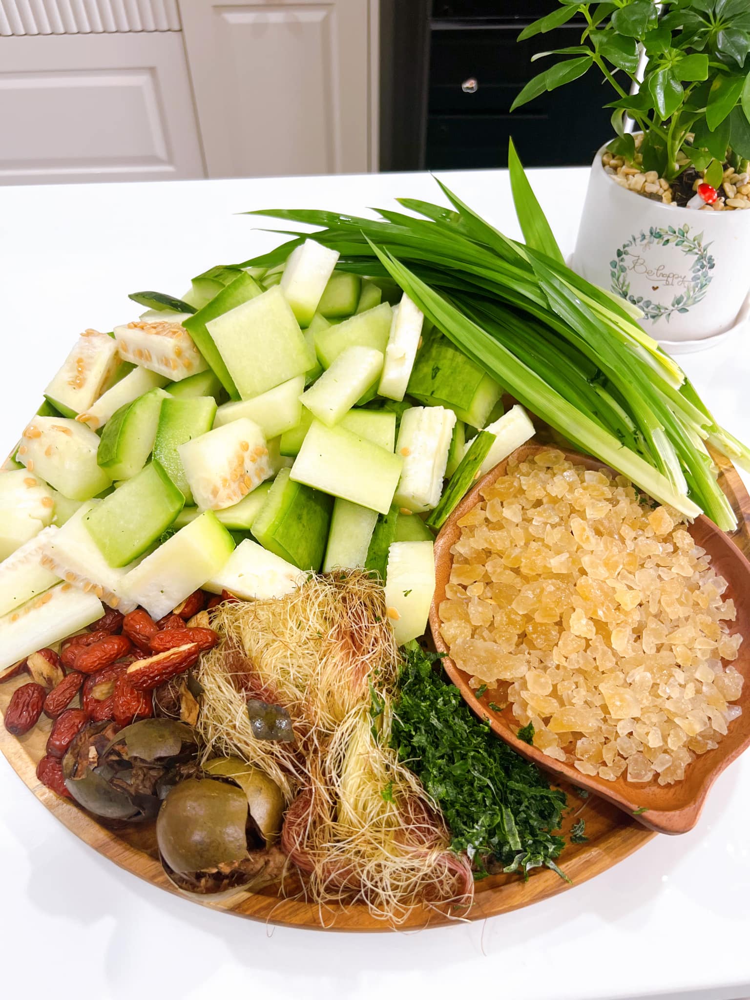 Bộ phận bỏ đi này lại là vị thuốc quý, đem nấu với bí đao thành nước giải nhiệt, vừa ngon vừa bổ- Ảnh 3. Bộ phận bỏ đi này lại là vị thuốc quý, đem nấu với bí đao thành nước giải nhiệt, vừa ngon vừa bổ- Ảnh 3.