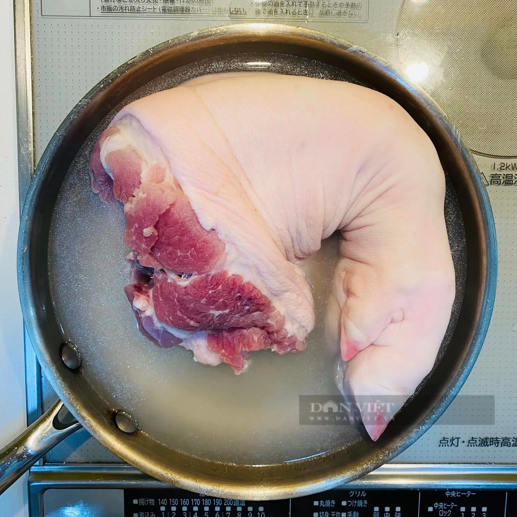 Loại thịt siêu collagen, tuyệt đối đừng đem hầm mà nấu theo cách này vừa ngon vừa bổ dưỡng.- Ảnh 1.