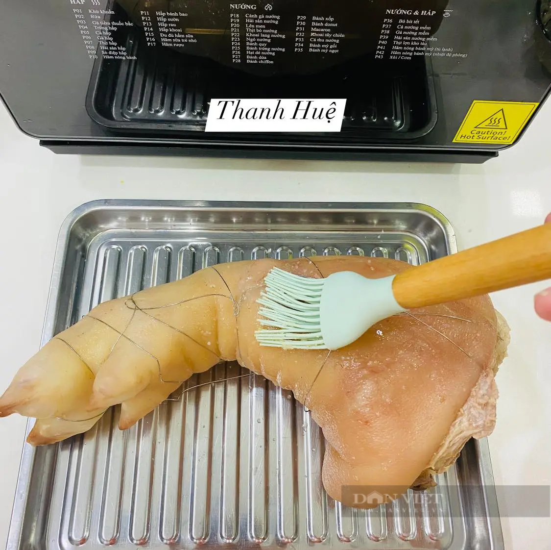 Loại thịt siêu collagen, tuyệt đối đừng đem hầm mà nấu theo cách này vừa ngon vừa bổ dưỡng.- Ảnh 4.