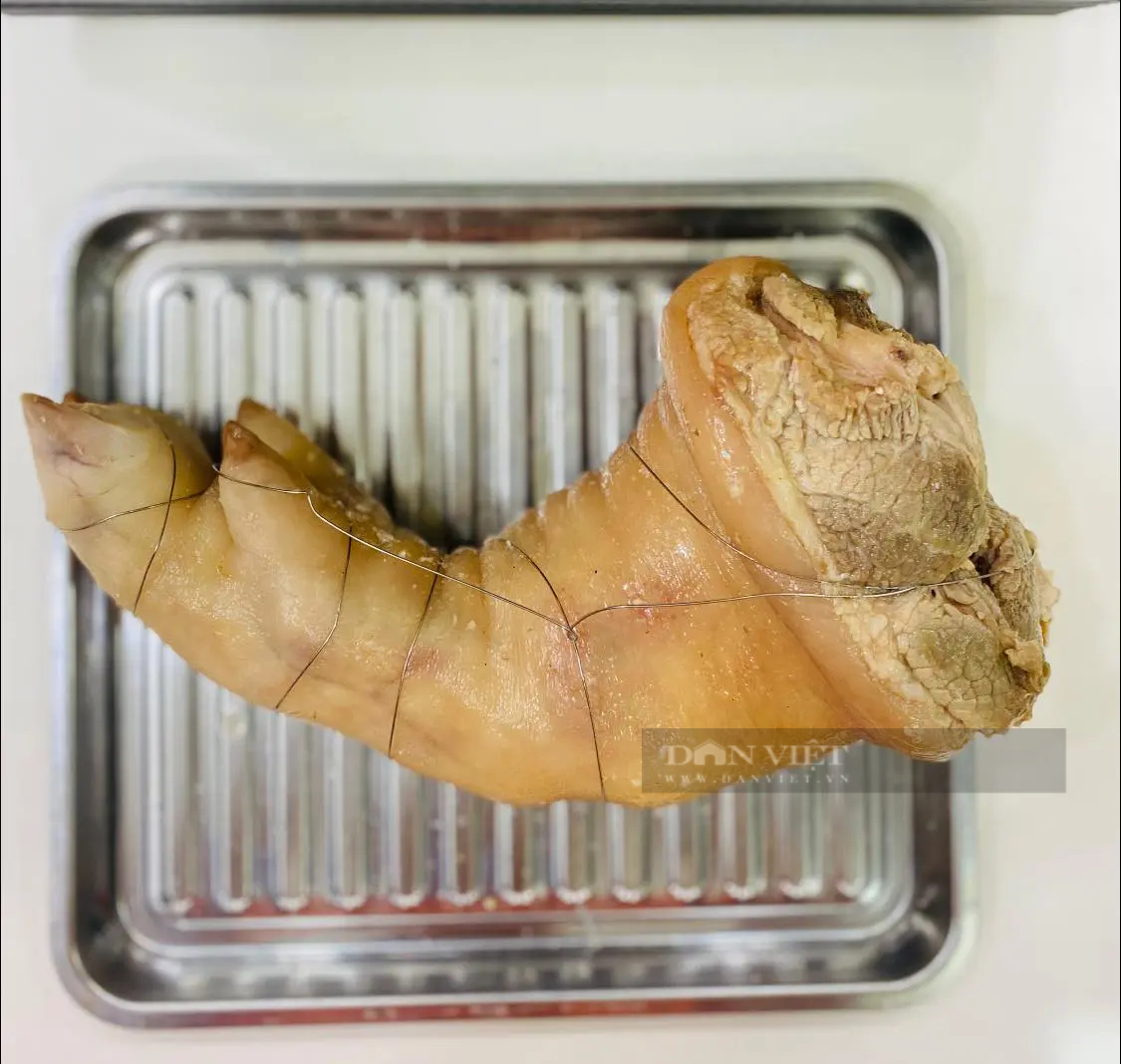 Loại thịt siêu collagen, tuyệt đối đừng đem hầm mà nấu theo cách này vừa ngon vừa bổ dưỡng.- Ảnh 5.